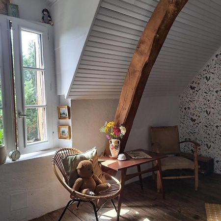 Chez Nous Bed & Breakfast Brigueuil-le-Chantre Екстериор снимка