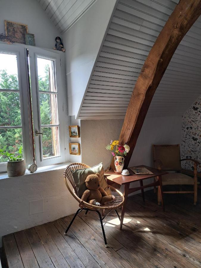 Chez Nous Bed & Breakfast Brigueuil-le-Chantre Екстериор снимка