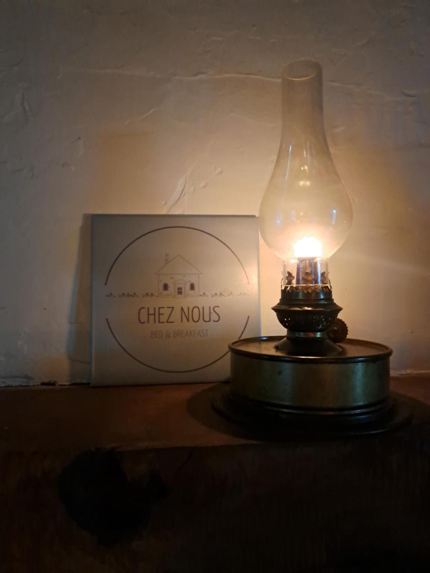Chez Nous Bed & Breakfast Brigueuil-le-Chantre Екстериор снимка